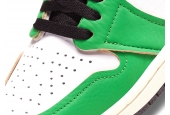AIR JORDAN 1 HIGH OG "LUCKY GREEN" [DB4612-300]