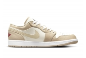 AIR JORDAN 1 LOW SAIL RATTAN UNIVERSITY RED [FB7168-121]