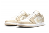 AIR JORDAN 1 LOW SAIL RATTAN UNIVERSITY RED [FB7168-121]
