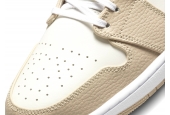 AIR JORDAN 1 LOW SAIL RATTAN UNIVERSITY RED [FB7168-121]
