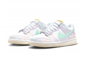 DUNK LOW PASTEL PAISLEY GS [FJ7707-131]