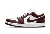 AIR JORDAN 1 LOW TEAM RED [DC0774-116]
