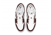 AIR JORDAN 1 LOW TEAM RED [DC0774-116]