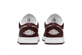 AIR JORDAN 1 LOW TEAM RED [DC0774-116]