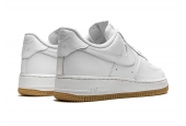 AIR FORCE 1 WHITE GUM [DJ2739-100]