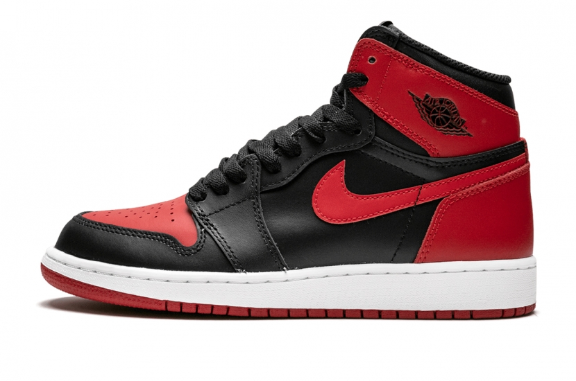 AIR JORDAN 1 HIGH OG BRED BANNED [575441-001]