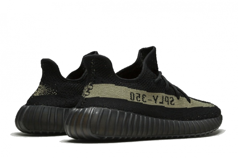 ADIDAS YEEZY 350 V2 GREEN [BY9611]