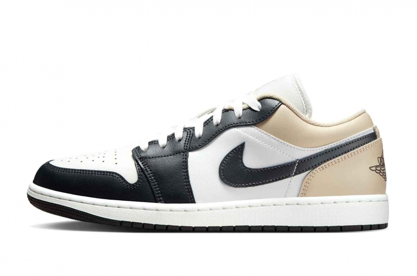 AIR JORDAN 1 LOW RATTAN [553558-153]