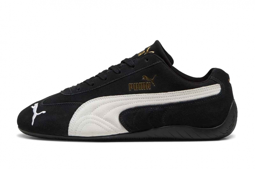 PUMA SPEEDCAT OG BLACK [401698-01]