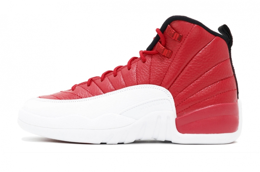 AIR JORDAN 12 RETRO GYM RED [153265-600]