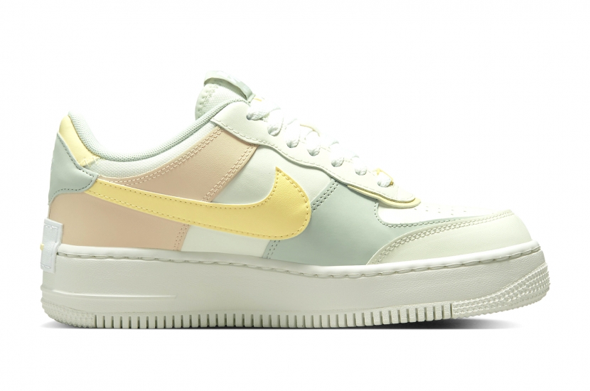 AIR FORCE 1 SHADOW CITRON TINT [DR7883-101]