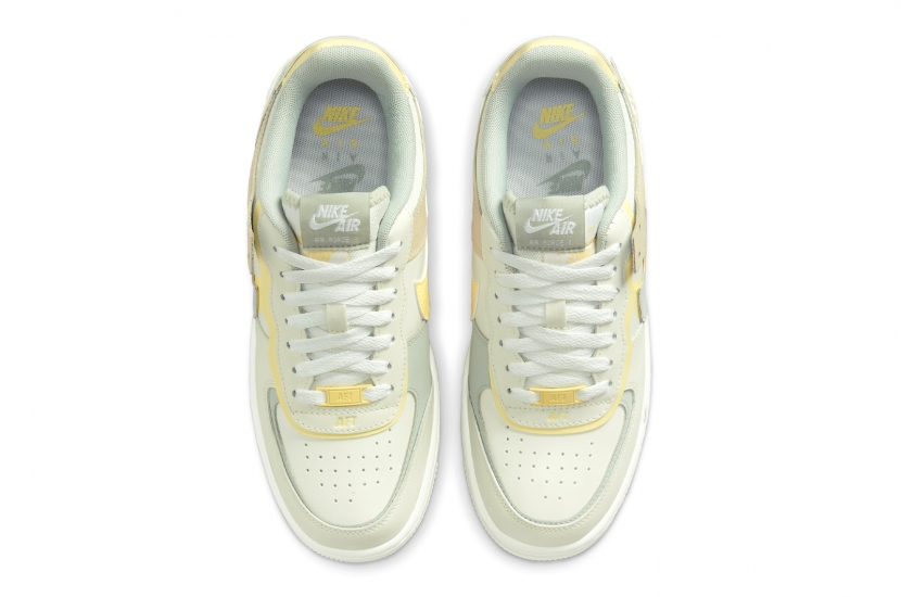 AIR FORCE 1 SHADOW CITRON TINT [DR7883-101]