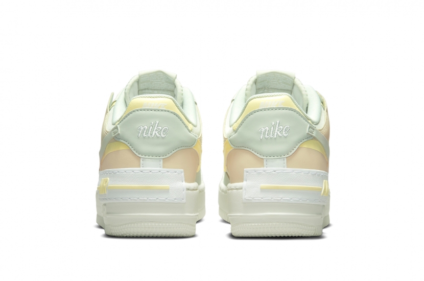 AIR FORCE 1 SHADOW CITRON TINT [DR7883-101]