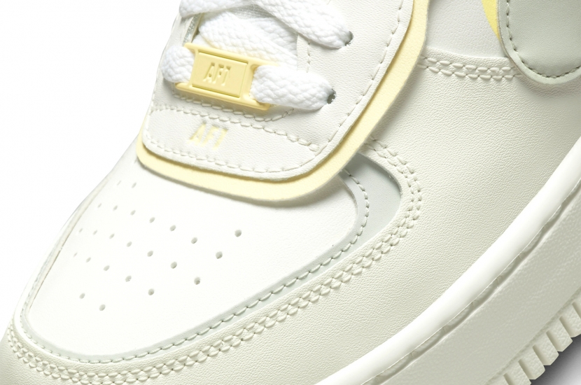 AIR FORCE 1 SHADOW CITRON TINT [DR7883-101]