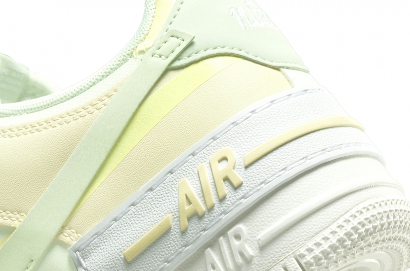 AIR FORCE 1 SHADOW CITRON TINT [DR7883-101]