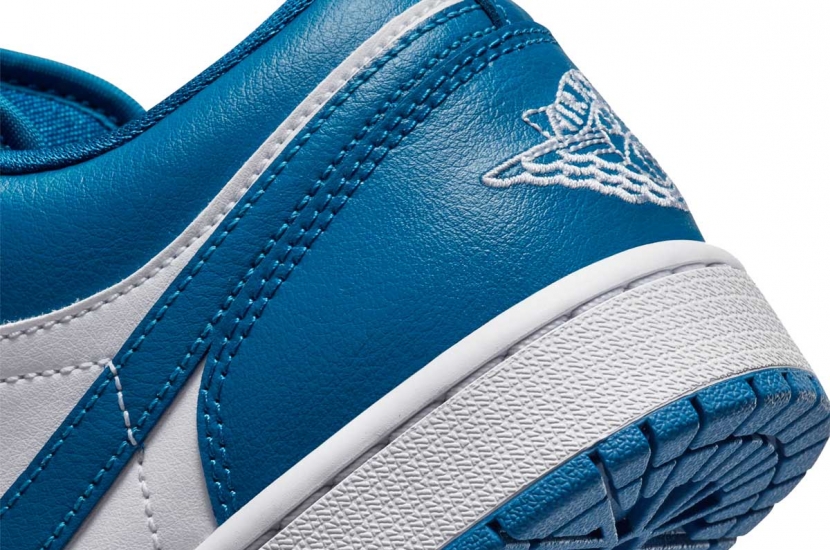 AIR JORDAN 1 LOW MARINA BLUE W [DC0774-114]