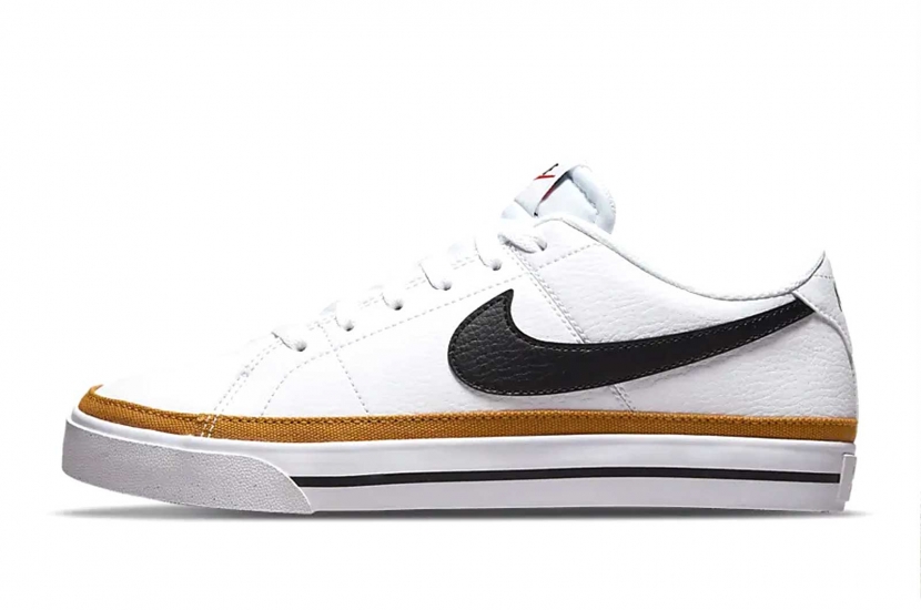 COURT LEGACY NEXT NATURE WHITE (W) [DH3161-100]