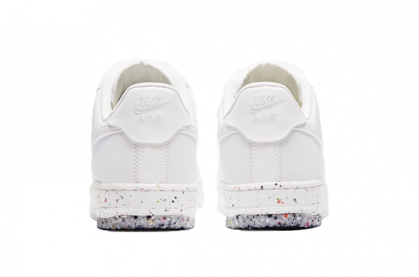 AIR FORCE 1 CRAFTER SUMMIT WHITE [CT1986-100 | CZ1524-100] (Ố UPPER)