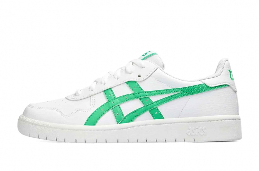 ASICS JAPAN WHITE MALACHITE GREEN [ASI22A118125]