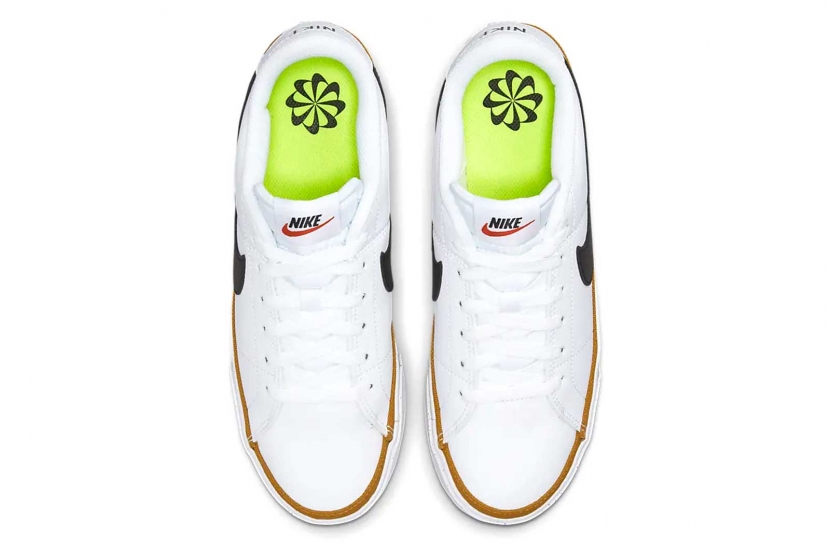 COURT LEGACY NEXT NATURE WHITE (W) [DH3161-100]