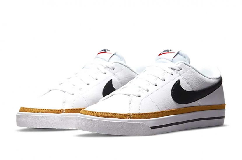 COURT LEGACY NEXT NATURE WHITE (W) [DH3161-100]