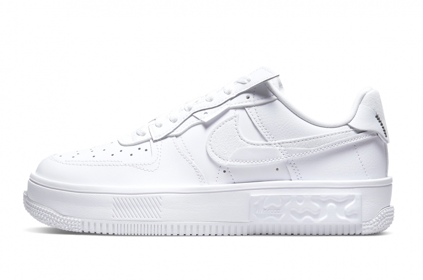 AIR FORCE 1 LOW FONTANA TRIPLE WHITE [DH1290-100]