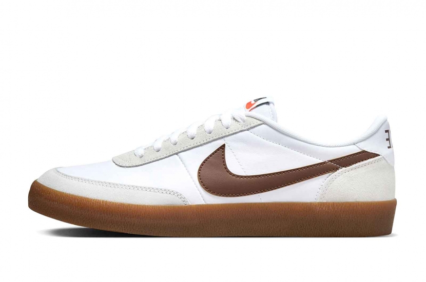 KILLSHOT 2 LEATHER WHITE CACAO WOW GUM [432997-130]