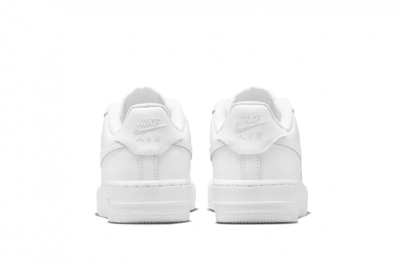AIR FORCE 1 LOW LE TRIPLE WHITE (GS) [FV5951-111]