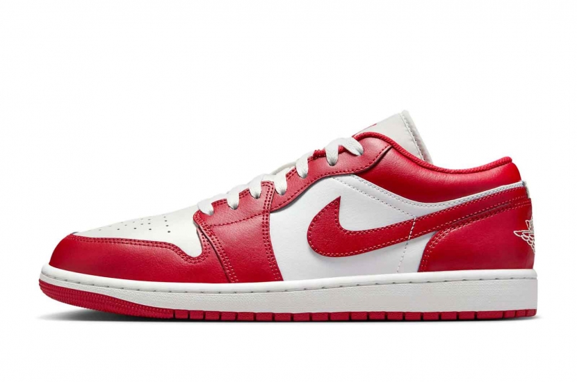 AIR JORDAN 1 LOW NEW BEGINNINGS [553558-166]