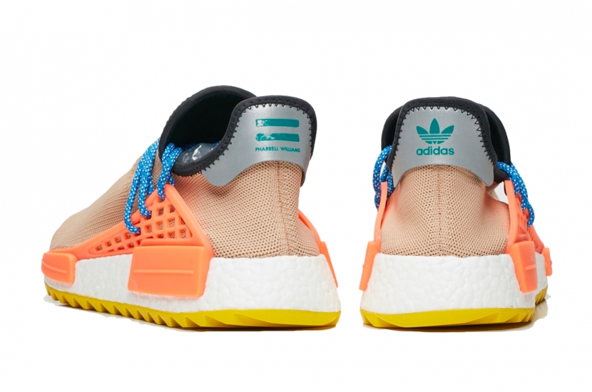 NMD HUMAN RACE PHARRELL PALE NUDE [AC7361]