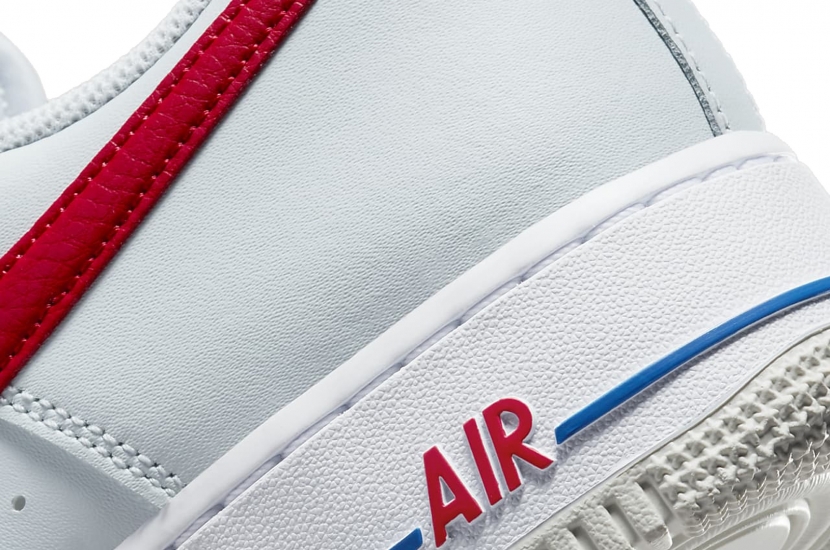 AIR FORCE 1 ’07 TEAM USA [DX2660-001]