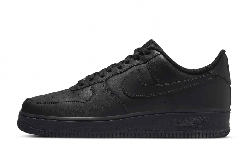 AIR FORCE 1 LOW '07 BLACK [CW2288-001]