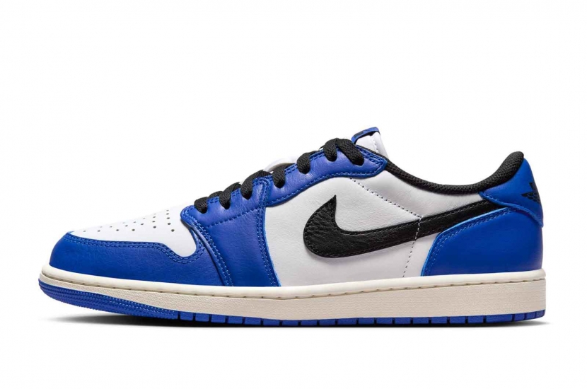 AIR JORDAN 1 RETRO LOW OG ‘GAME ROYAL’ [CZ0790-140]