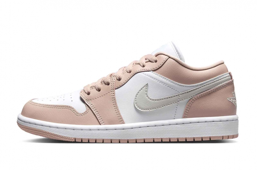 AIR JORDAN 1 LOW PARTICLE BEIGE [DC0774-120]