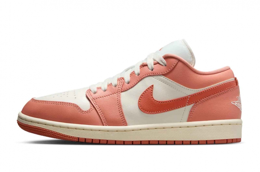 AIR JORDAN 1 LOW ‘MADDER ROOT’ [DC0774-180]