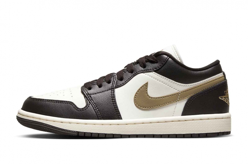 AIR JORDAN 1 LOW SHADOW BROWN [DC0774-200]