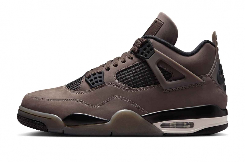 AIR JORDAN 4 RETRO CAVE STONE [FQ8138-200]