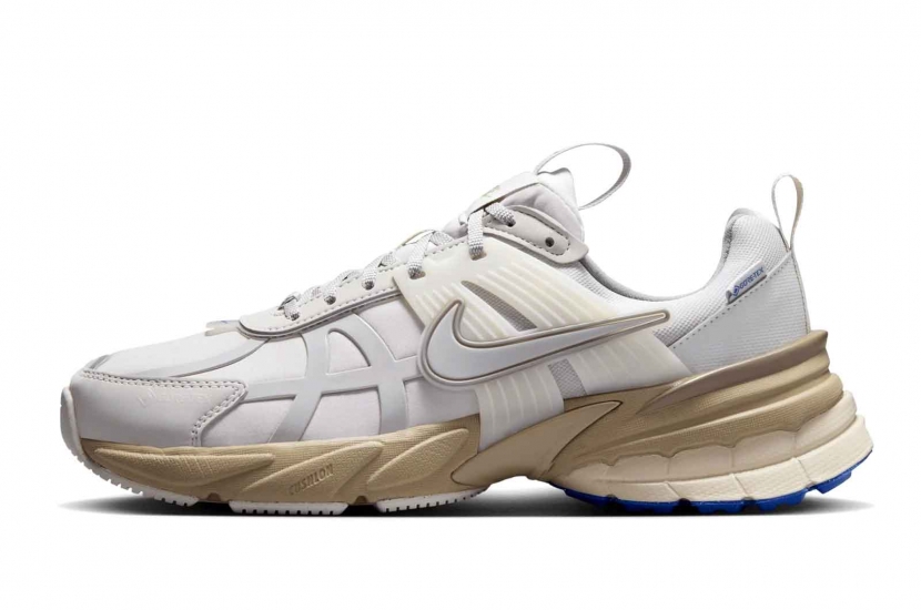 NIKE V2K RUN GORE-TEX LIGHT BONE [FZ2622-002]