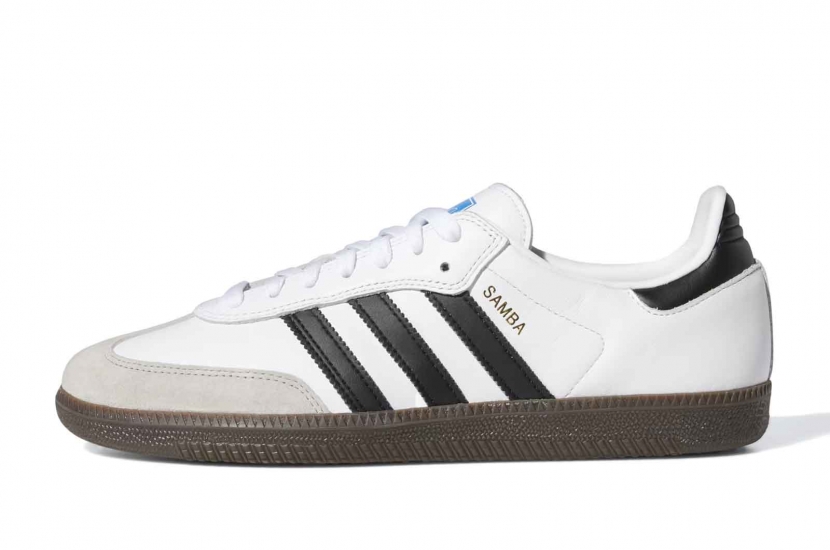 SAMBA ADV CLOUD WHITE CORE BLACK [GZ8477]