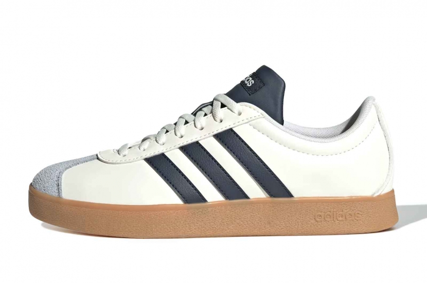 VL COURT BASE WHITE AURORA INK HALO BLUE [JI1766]