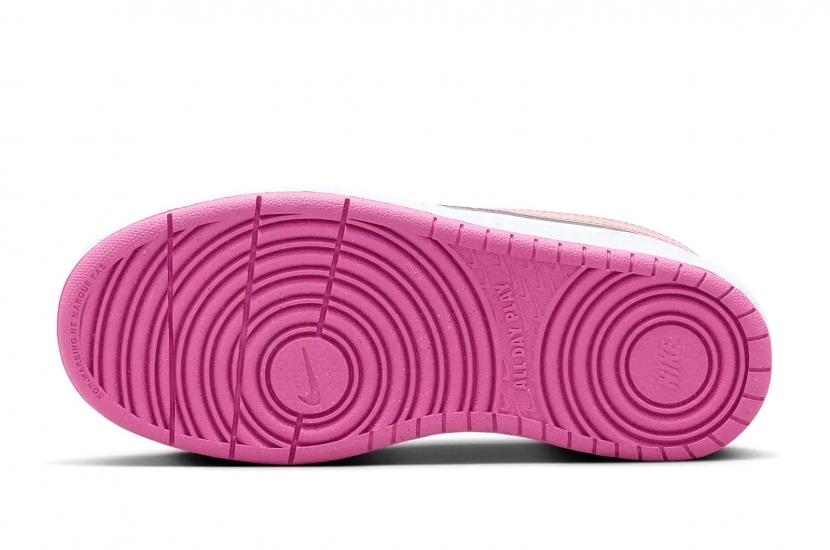 COURT BOROUGH LOW RECRAFT WHITE PINKSICLE [DV5456-111]