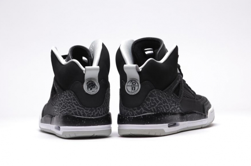 AIR JORDAN SPIZIKE COOL GREY [317321-004]