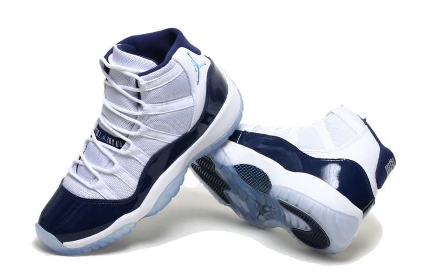 AIR JORDAN 11 HIGH WIN LIKE 98 (GS) [378038-123]