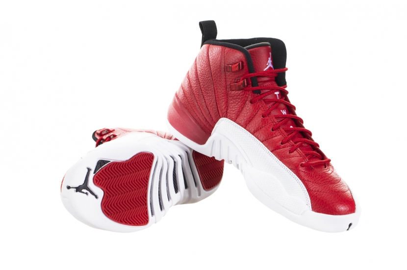 AIR JORDAN 12 RETRO GYM RED [153265-600]