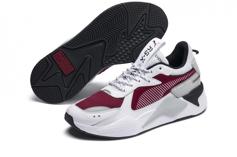 PUMA RS-X CORE WHITE [369666-03]