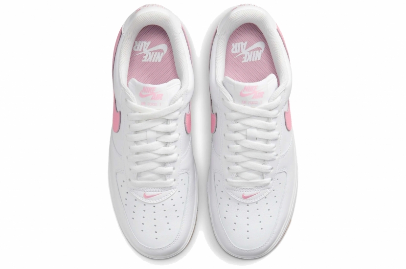 AIR FORCE 1 '07 RETRO COLOR OF THE MONTH PINK GUM [DM0576-101]