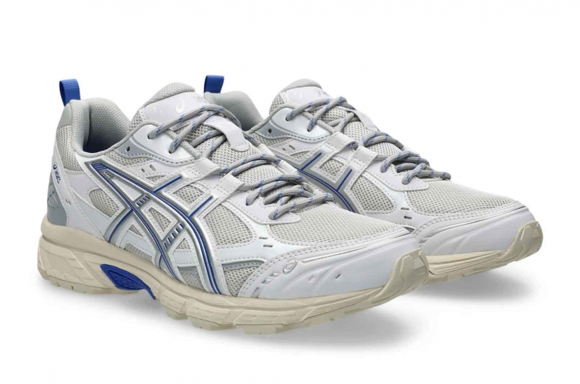 ASICS GEL-NUNOBIKI "WHITE SAPPHIRE" [1203A536-100]