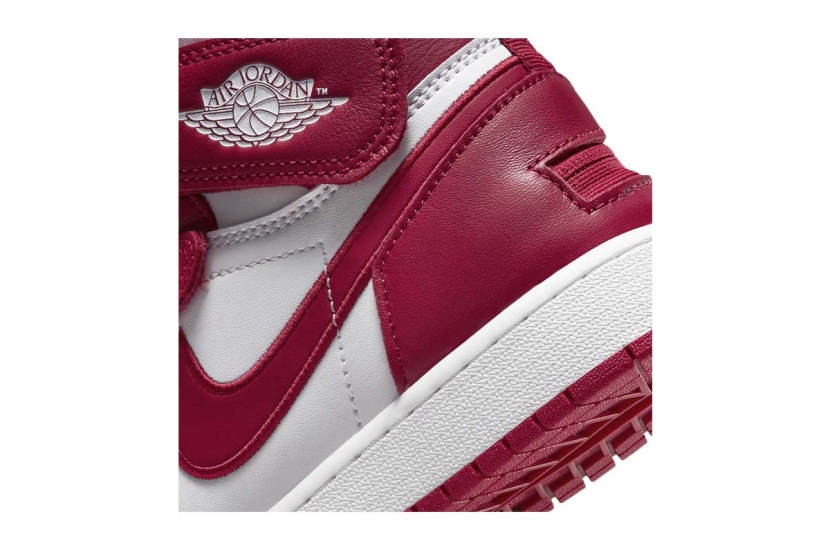 AIR JORDAN 1 HIGH FLYEASE CARDNIAL RED (GS) [DC7986-601]