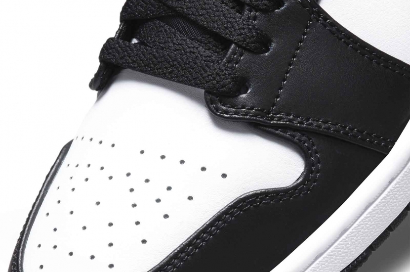 AIR JORDAN 1 LOW SMOKE GREY V3 [553558-040] [553560-040] 