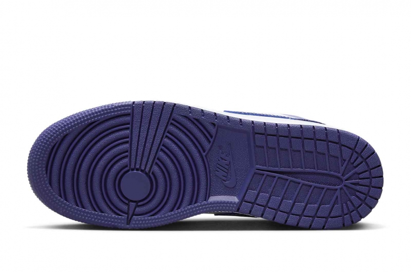 AIR JORDAN 1 LOW SKY J PURPLE [553560-515]